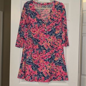 Lilly Pulitzer cotton dress